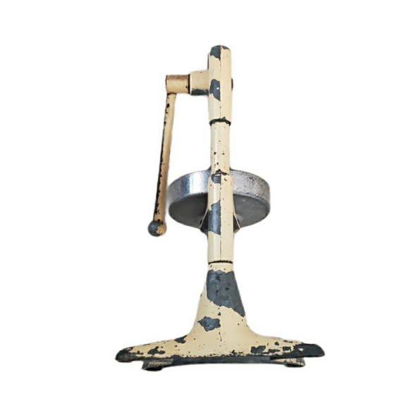 Vintage Antique Juicer Industrial Manual Metal Squeezer - Picture 10 of 16